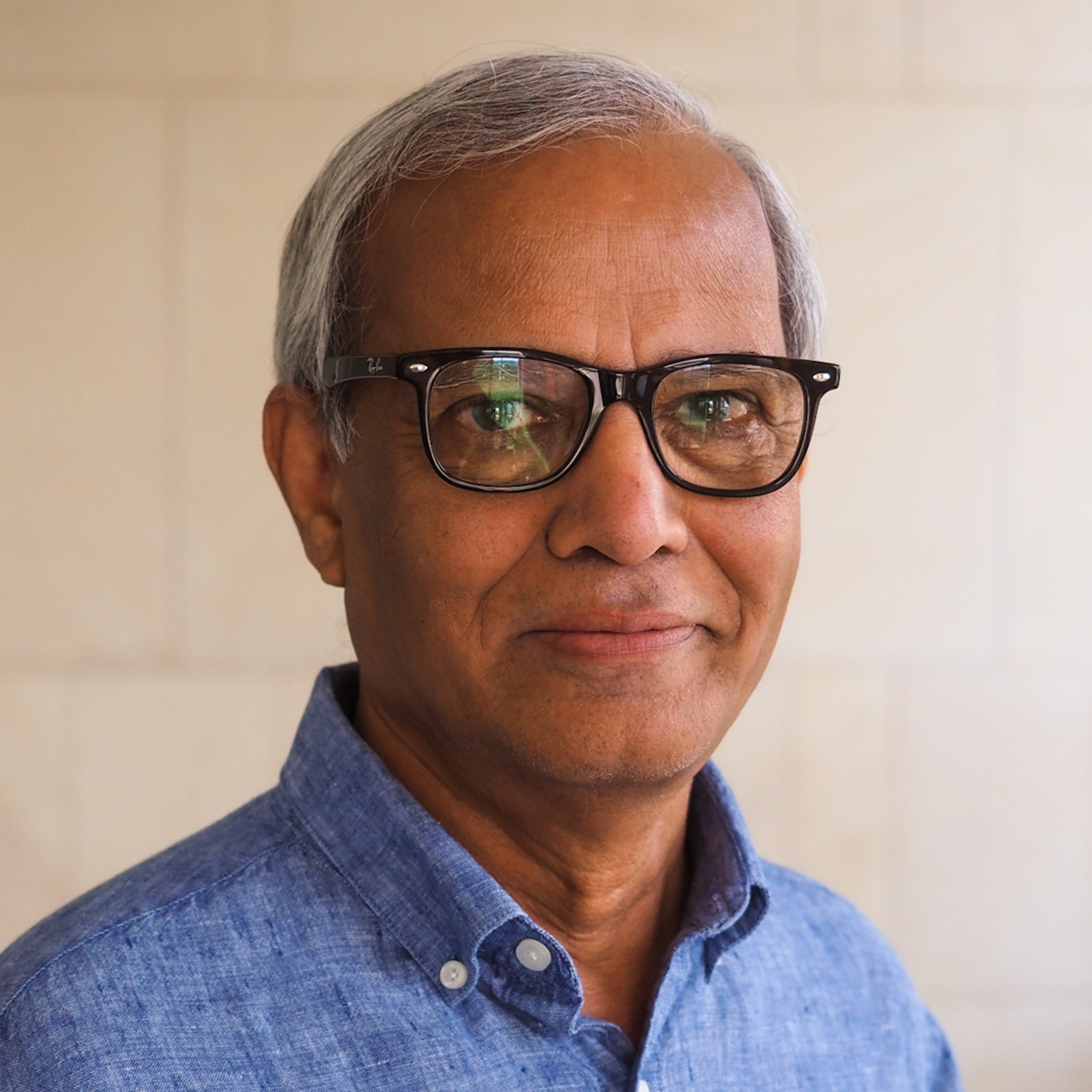 Profile image of Inder M. Saxena