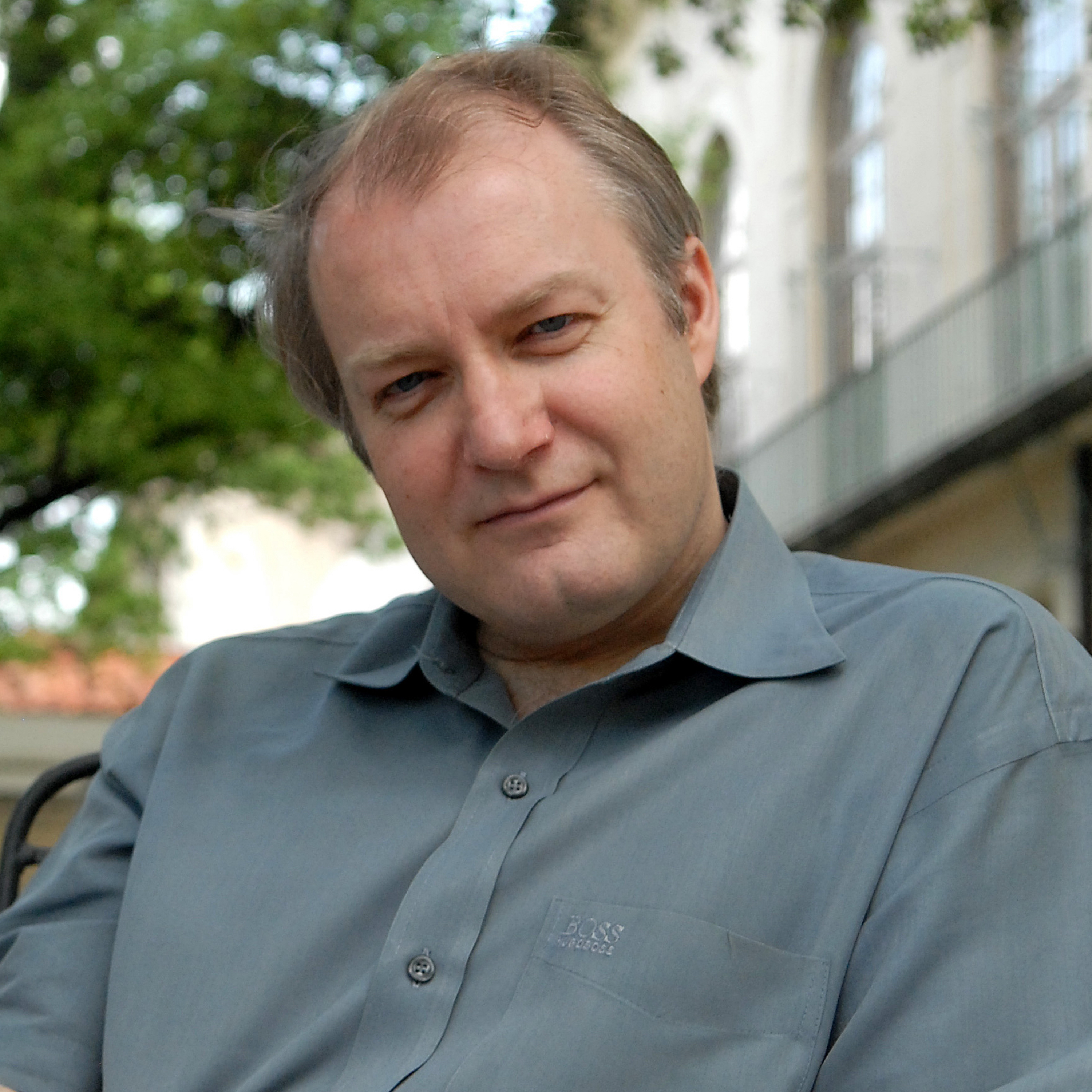 Profile image of Volker Bromm